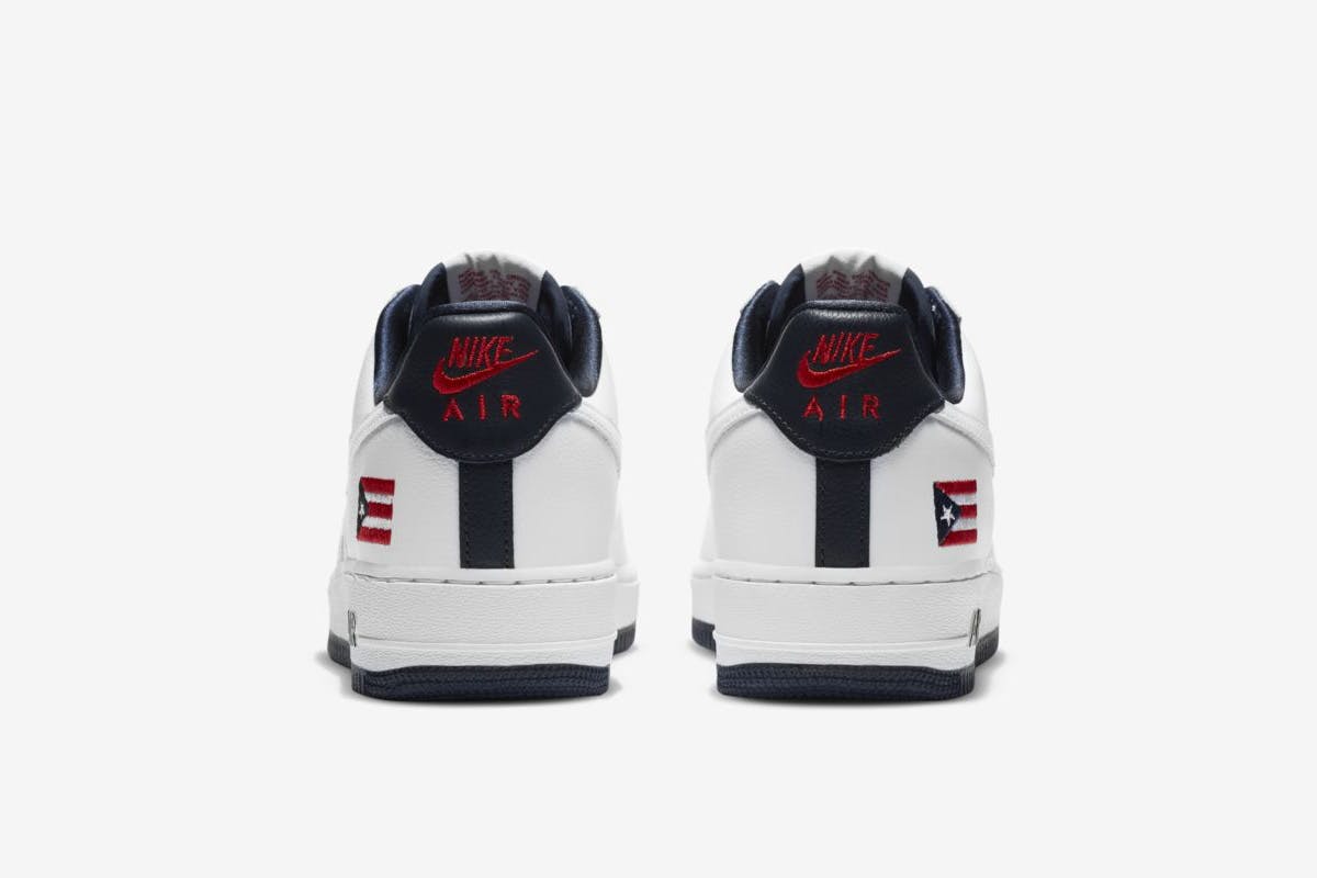 Nike Air Force 1 “Puerto Rico” 2020: Official Images \u0026 Information